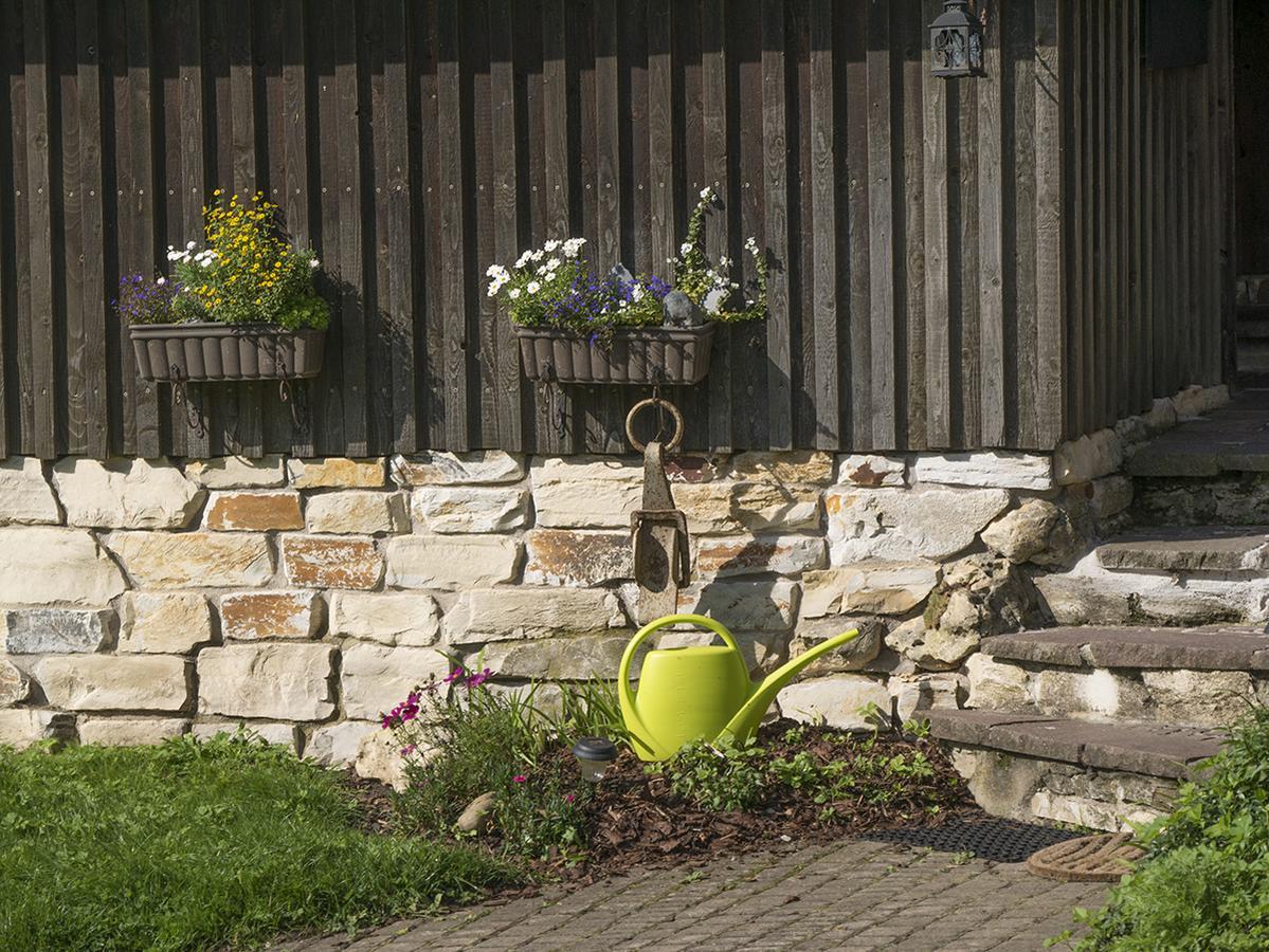 Albler-Nest Auf Hofgut Kuche Lejlighed Burladingen Eksteriør billede
